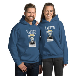 Wanted Winston Unisex Hoodie