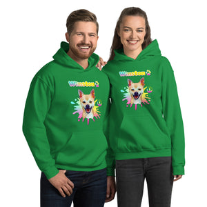Winston Unisex Gildan Hoodie