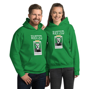 Wanted Winston Unisex Hoodie
