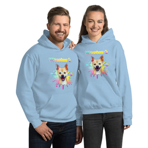 Winston Unisex Gildan Hoodie