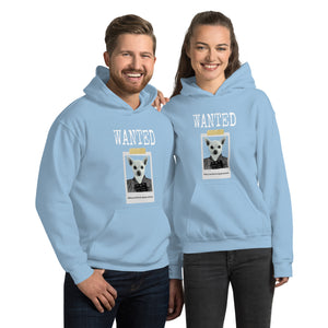 Wanted Winston Unisex Hoodie