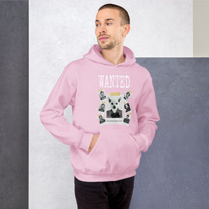 Killer Winston Unisex Hoodie