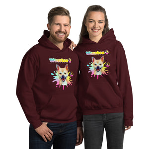 Winston Unisex Gildan Hoodie
