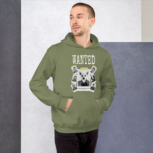 Killer Winston Unisex Hoodie