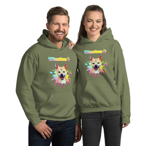 Winston Unisex Gildan Hoodie
