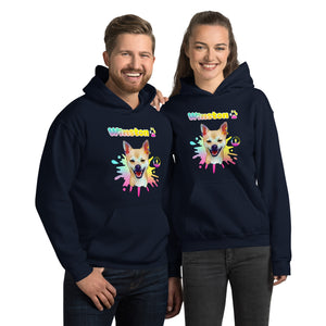 Winston Gildan Unisex Hoodie
