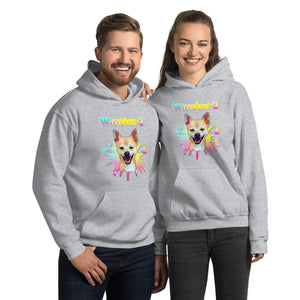 Winston Gildan Unisex Hoodie