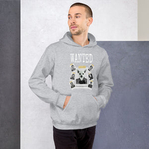 Killer Winston Unisex Hoodie