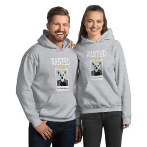 Wanted Winston Unisex Hoodie