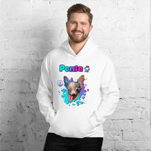 Load image into Gallery viewer, Ponie Unisex Hoodie