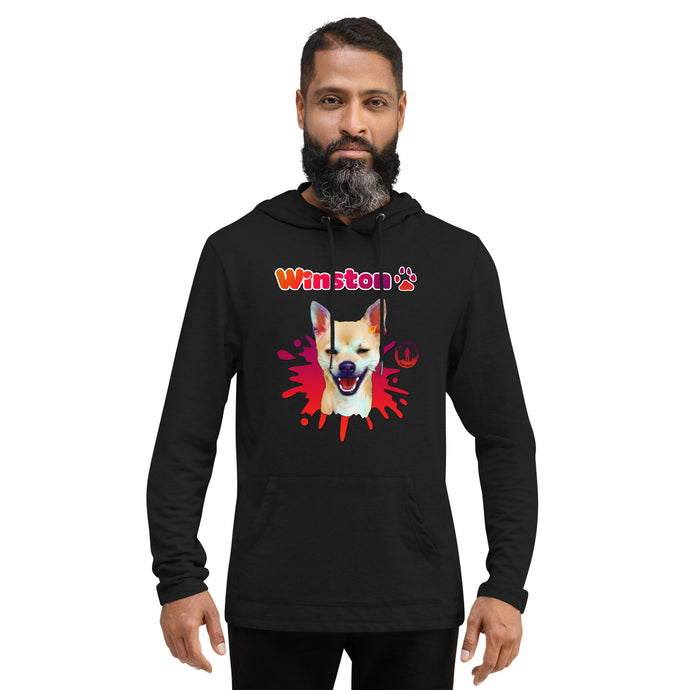 Winston Unisex Lightweight Hoodie