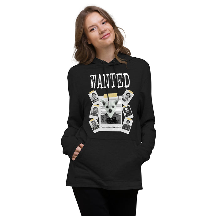 Killer Winston Unisex Lightweight Hoodie