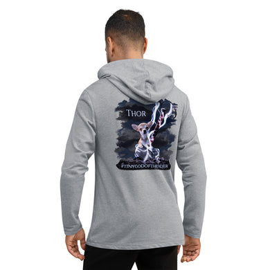 Unisex Thor Lightweight Hoodie