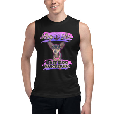 Lucy Lou Unisex Muscle Shirt