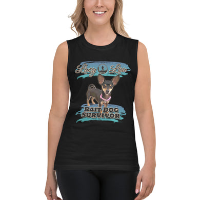 Lucy Lou Muscle Shirt