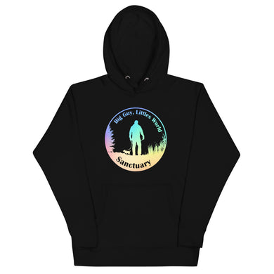 BGLWS Pastel Unisex Hoodie