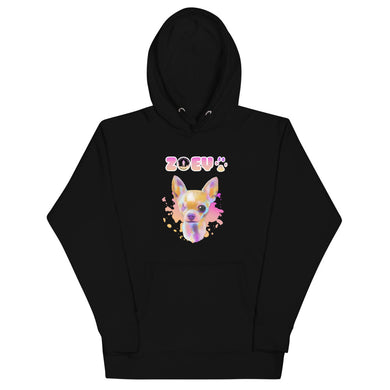 Zoey Unisex Hoodie