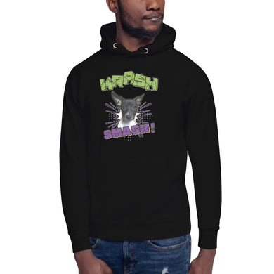 KRASH Smash Unisex Hoodie