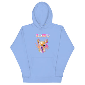 Zoey Unisex Hoodie