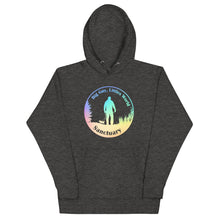 Load image into Gallery viewer, BGLWS Pastel Unisex Hoodie