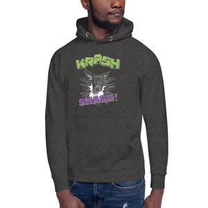 KRASH Smash Unisex Hoodie