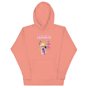 Zoey Unisex Hoodie