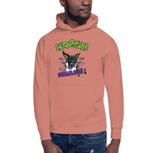 KRASH Smash Unisex Hoodie
