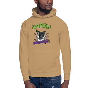 KRASH Smash Unisex Hoodie