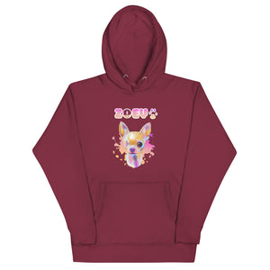 Zoey Unisex Hoodie
