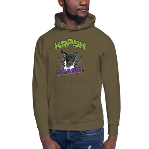 KRASH Smash Unisex Hoodie