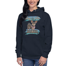 Load image into Gallery viewer, Lucy Lou Front Print Unisex Hoodie