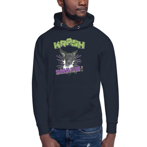 KRASH Smash Unisex Hoodie