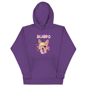 Zoey Unisex Hoodie