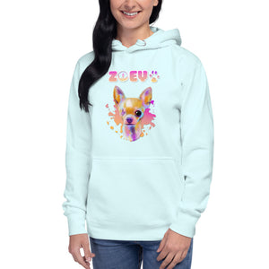 Zoey Unisex Hoodie