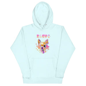 Zoey Unisex Hoodie