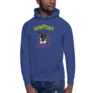 KRASH Smash Unisex Hoodie