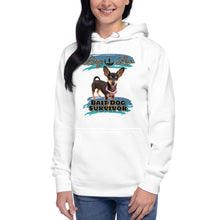 Load image into Gallery viewer, Lucy Lou Front Print Unisex Hoodie