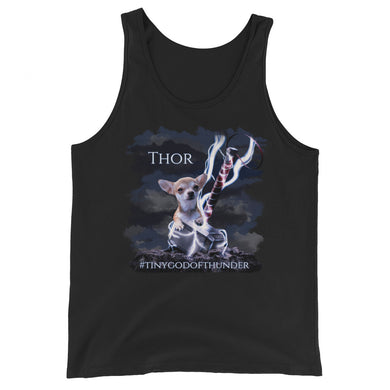 Thor Unisex Tank Top