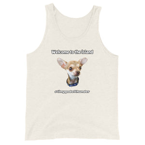 NEW Welcome Unisex Tank Top