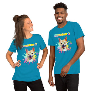 Winston Unisex t-shirt