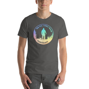 BGLWS Pastel Short-Sleeve Unisex T-Shirt