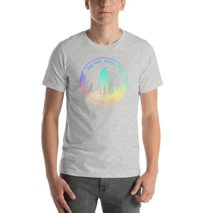 BGLWS Pastel Short-Sleeve Unisex T-Shirt