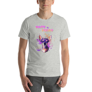 Katy Perry Short-Sleeve Unisex T-Shirt