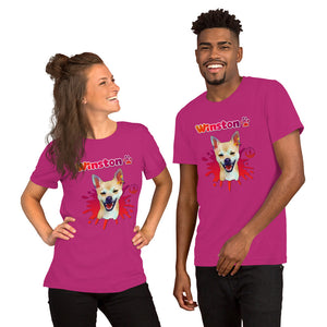 Winston Unisex t-shirt