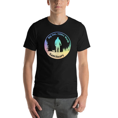 BGLWS Pastel Short-Sleeve Unisex T-Shirt