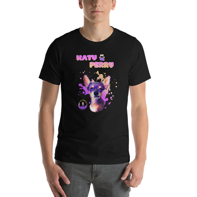 Katy Perry Short-Sleeve Unisex T-Shirt