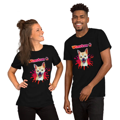 Winston Unisex t-shirt