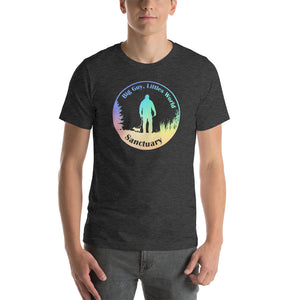 BGLWS Pastel Short-Sleeve Unisex T-Shirt
