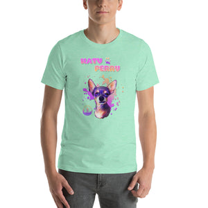 Katy Perry Short-Sleeve Unisex T-Shirt