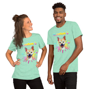 Winston Unisex t-shirt